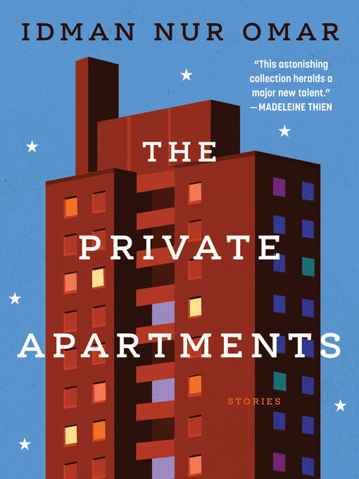 Title details for The Private Apartments by Idman Nur Omar - Available